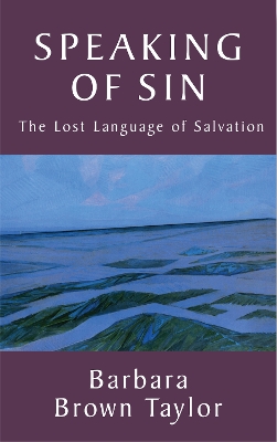 Book cover for Speaking of Sin