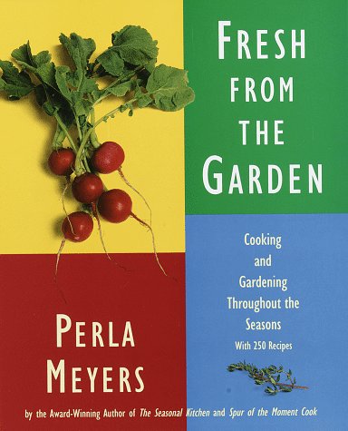 Book cover for Fresh from the Garden