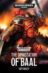 Book cover for The Devastation of Baal