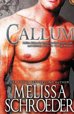 Book cover for Callum