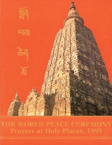 Book cover for World Peace Ceremony