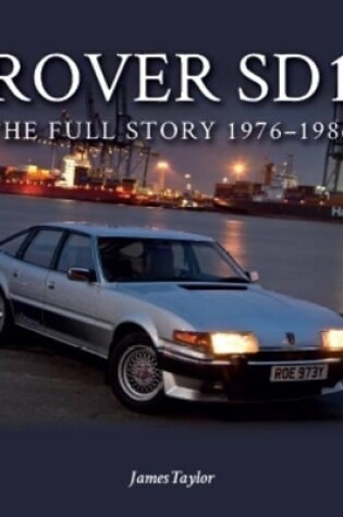 Cover of Rover SD1