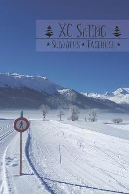 Book cover for Skiwachs Tagebuch