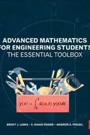 Cover of Advanced Mathematics for Engineering Students