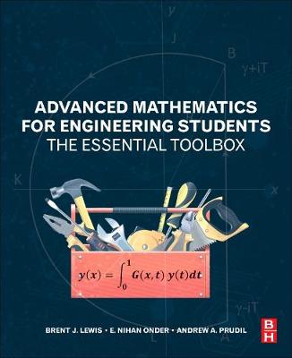 Cover of Advanced Mathematics for Engineering Students