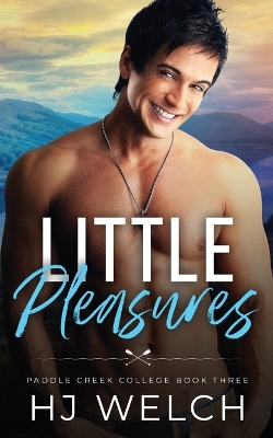 Book cover for Little Pleasures