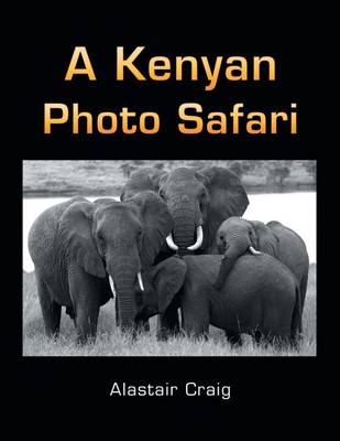 Book cover for A Kenyan Photo Safari