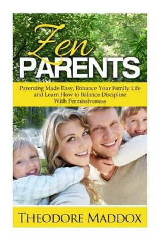 Cover of Zen Parents