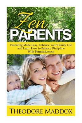 Cover of Zen Parents