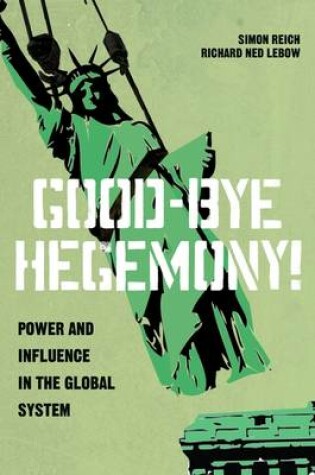 Cover of Good-Bye Hegemony!