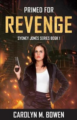Book cover for Primed For Revenge