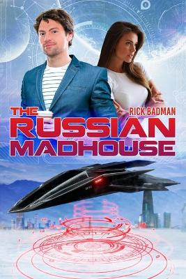 Book cover for The Russian Madhouse