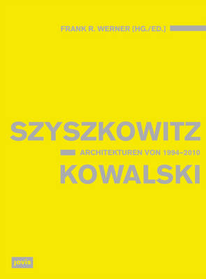 Book cover for Szyskowitz-Kowalski