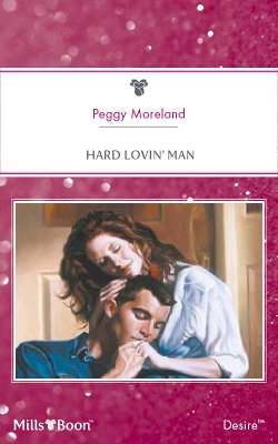 Book cover for Hard Lovin' Man