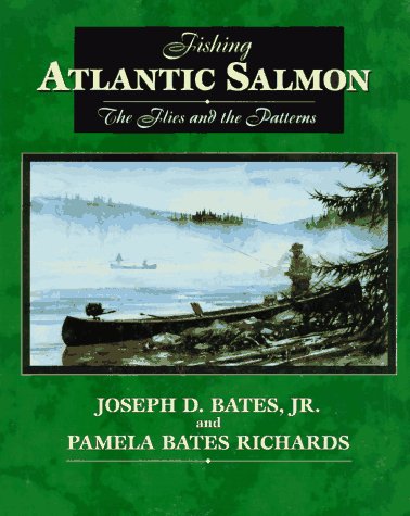 Book cover for Fishing Atlantic Salmon