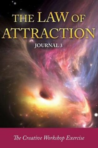 Cover of The Law of Attraction Journal 3