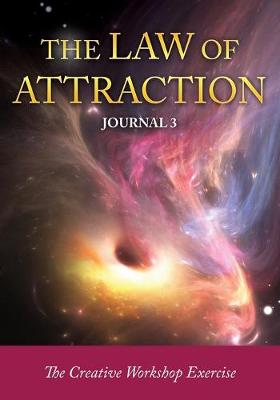 Book cover for The Law of Attraction Journal 3