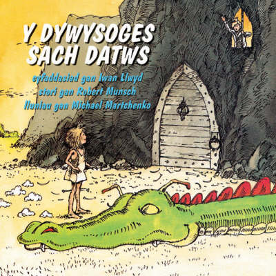 Book cover for Y Dywysoges Sach Datws