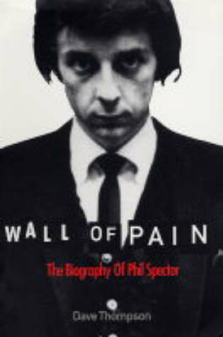 Cover of Wall of Pain