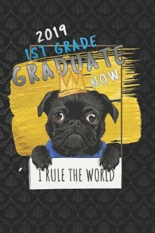Cover of 2019 1st grade