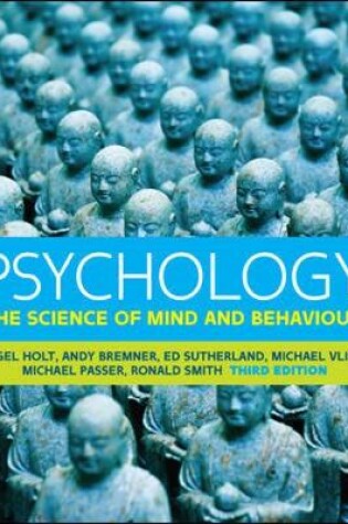 Cover of Psychology: The Science of Mind and Behaviour