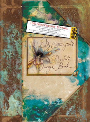 Book cover for Lady Cottington's Pressed Fairy Letters