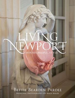 Book cover for Living Newport
