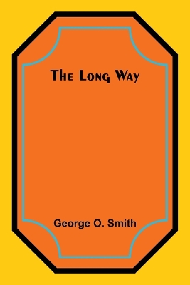 Book cover for The Long Way