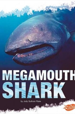 Cover of Megamouth Shark