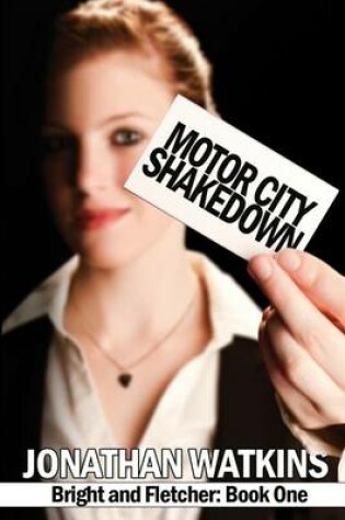 Cover of Motor City Shakedown