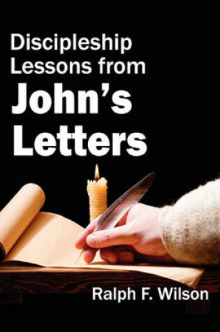 Cover of Discipleship Lessons from John's Letters