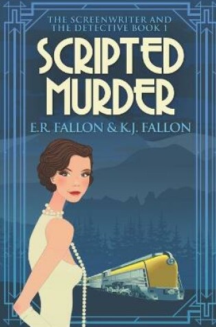 Cover of Scripted Murder
