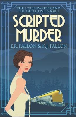 Book cover for Scripted Murder