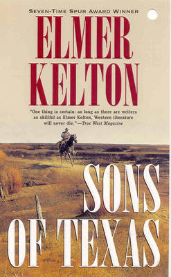 Book cover for Sons of Texas