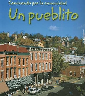 Book cover for Un Pueblito