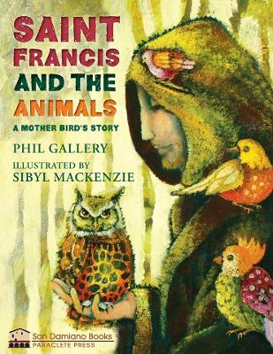 Cover of St. Francis and the Animals