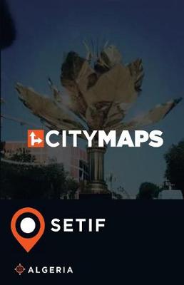 Book cover for City Maps Setif Algeria