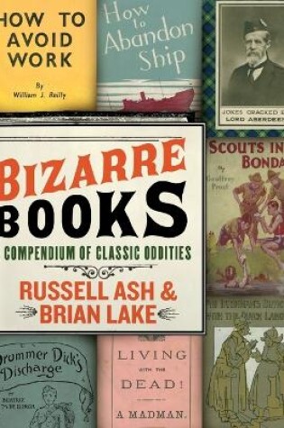 Cover of Bizarre Books