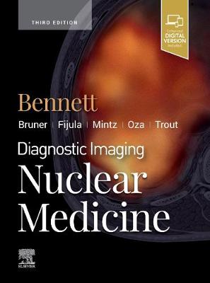 Book cover for Diagnostic Imaging: Nuclear Medicine