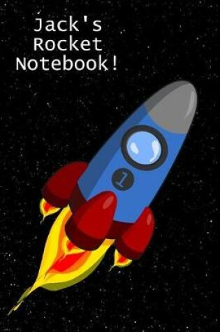 Cover of Jack's Rocket Notebook