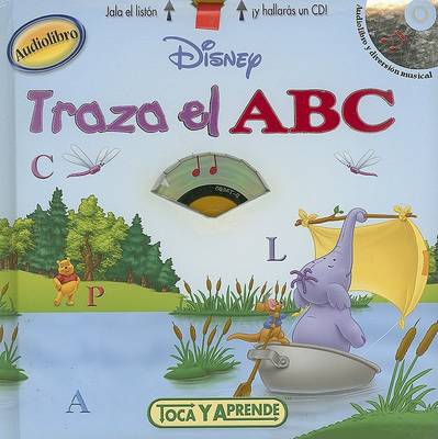Book cover for Traza el ABC