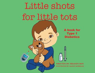 Book cover for Little Shots for Little Tots