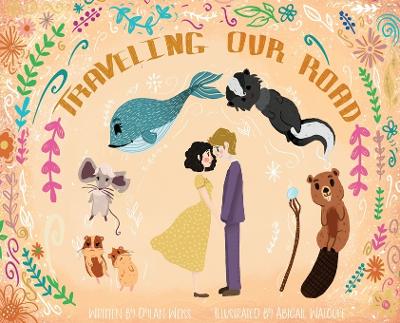 Book cover for Traveling Our Road