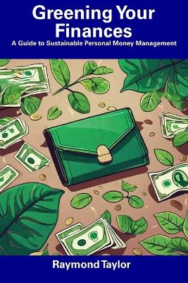 Book cover for Greening Your Finances