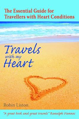 Book cover for Travels with My Heart