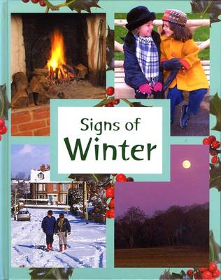 Book cover for Winter