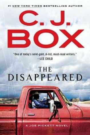 Cover of The Disappeared