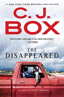 Book cover for The Disappeared