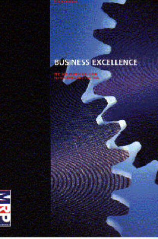 Cover of Business Excellence