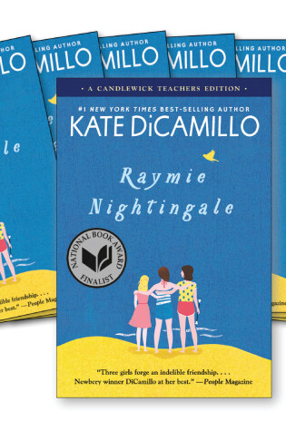 Cover of Raymie Nightingale Classroom Set with Teachers Edition